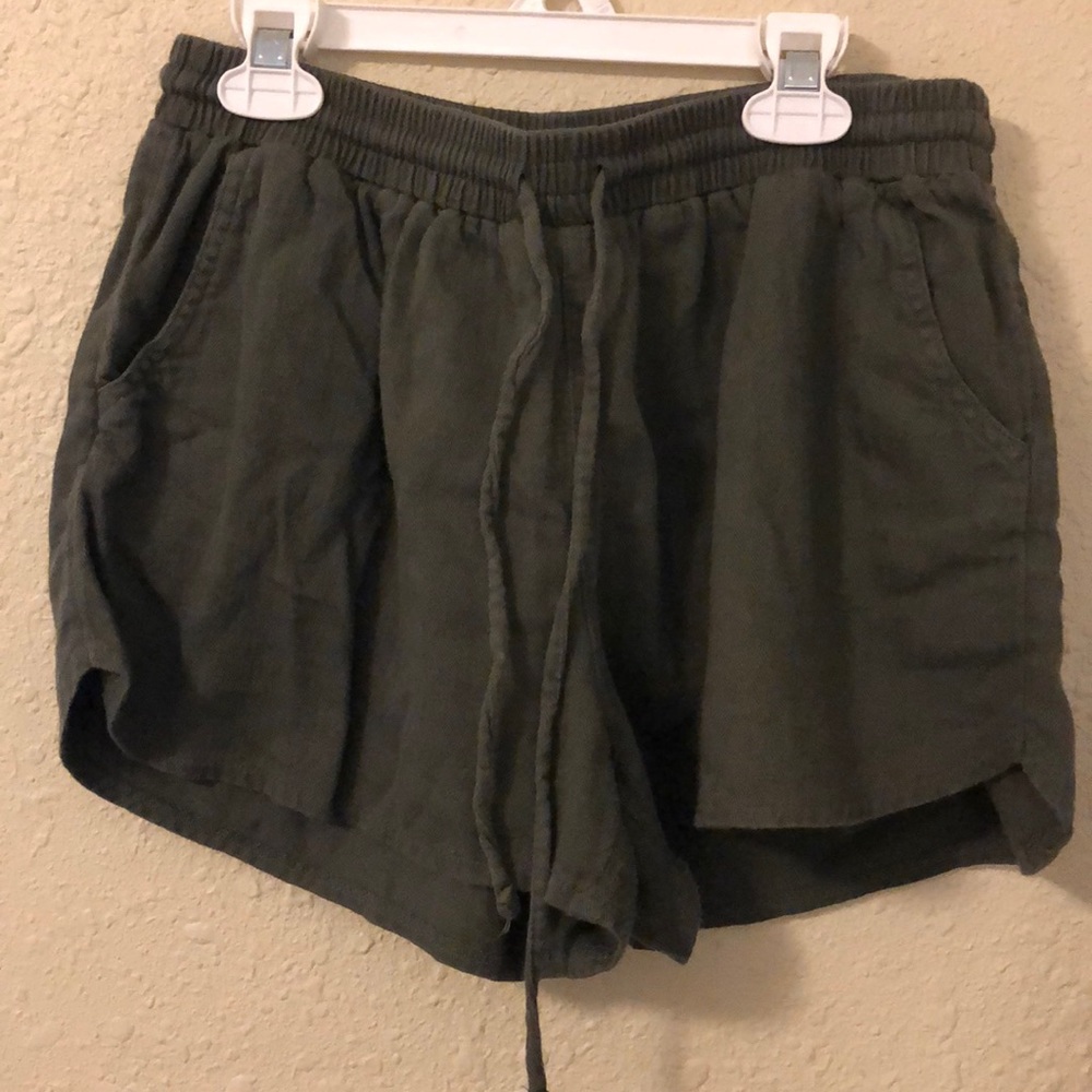 Lounge shorts